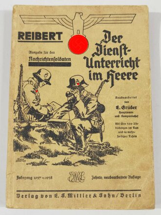 "Der Dienstunterricht im Herr - Ausgabe für den...