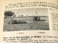 "Der Dienstunterricht im Herr - Ausgabe für den Nachrichtensoldaten", Jahrgang 1937-1938, 344 Seiten, DIN A5, gebraucht, Einband löst sich