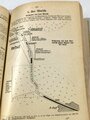 "Der Dienstunterricht im Herr - Ausgabe für den Nachrichtensoldaten", Jahrgang 1937-1938, 344 Seiten, DIN A5, gebraucht, Einband löst sich