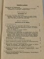 "Der Dienstunterricht im Herr - Ausgabe für den Nachrichtensoldaten", Jahrgang 1937-1938, 344 Seiten, DIN A5, gebraucht, Einband löst sich