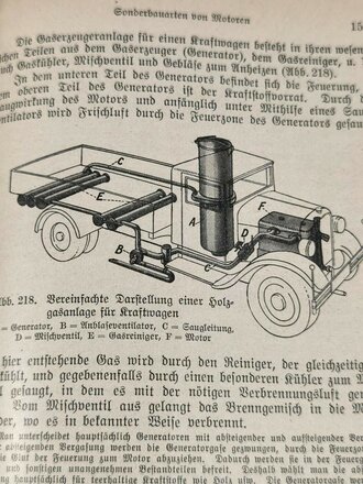 H.Dv.471 M.Dv.Nr. 239 L.Dv.100 "Handbuch für Kraftfahrer" 1936, DIN A5, 351 Seiten  mit Stockflecken, Einband löst sich