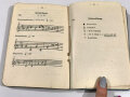 H.Dv.130/2a "Ausbildungsvorschrift für die Infanterie Heft 2 - Die Schützenkompanie Teilk a" 1935, DIN A6, 191 Seiten, gebraucht