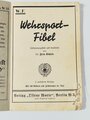 W.F. "Wehrsport-Fibel", 118 Seiten, gebraucht, DIN A5