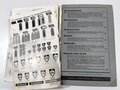 "Unterrichtsbuch für Soldaten Aufgabe A für Schützen", 275 Seiten, gebraucht, DIN A5, Einband löst sich, Stockfelckig