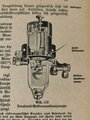 H.Dv.471 M.Dv.Nr. 239 L.Dv.100 "Handbuch für Kraftfahrer" 1941, DIN A5, 351 Seiten, Deckblatt fehlt