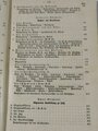 "Der Dienstunterricht im Heer - Ausgabe für den Kanonier (bespannt)", Jahrgang 1939, 319 Seiten, DIN A5, gebraucht, Stockflecken