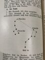 "Felddienst ABC für den Schützen", datiert 1934, 194 Seiten, DIN A5, gebraucht