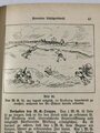 "Felddienst ABC für den Schützen", datiert 1934, 194 Seiten, DIN A5, gebraucht