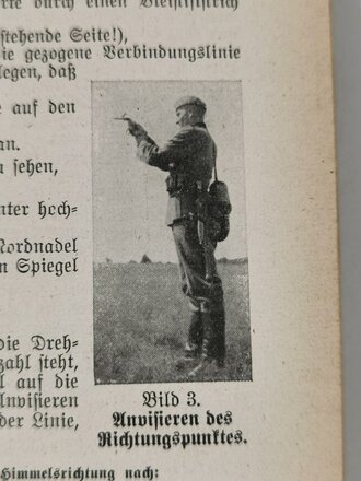 "Der Dienstunterricht im Herr - Ausgabe für den Pionier", Jahrgang 1940, 393 Seiten, DIN A5, gebraucht, Einband lose