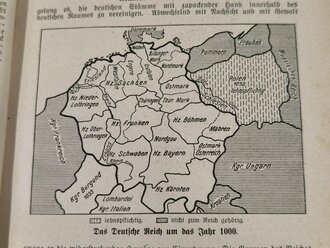 "Der Dienstunterricht im Herr - Ausgabe für den Pionier", Jahrgang 1940, 393 Seiten, DIN A5, gebraucht, Einband lose