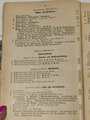 "Der Dienstunterricht im Herr - Ausgabe für den Pionier", Jahrgang 1940, 393 Seiten, DIN A5, gebraucht, Einband lose