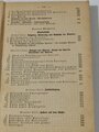 "Der Dienstunterricht im Herr - Ausgabe für den Pionier", Jahrgang 1940, 393 Seiten, DIN A5, gebraucht, Einband lose