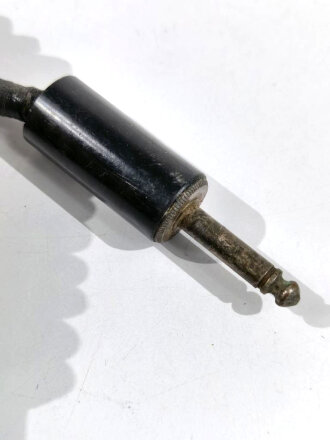 British WWII "Microphone Hand No3"  untested