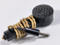 British WWII "Microphone Hand No3"  untested