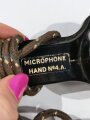 British WWII "Microphone Hand No4"  untested