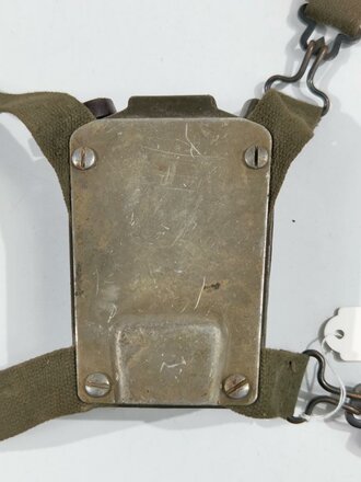 U.S. Korean/ Vietnam war Switchbox SA 142C/GSA-6, untested