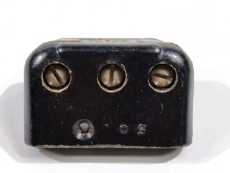 U.S. WWII, Signal Corps PL-58  plug, untested