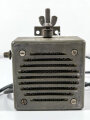 Italien nach 1945, Signal corps Loudspeaker LS-166/U, Original paint, untested