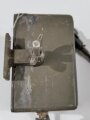 Italien nach 1945, Signal corps Loudspeaker LS-166/U, Original paint, untested