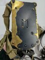 U.S. WWII Signal Corps T-26 Chest Unit +, untested