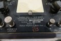 U.S. 1944 dated Signal Corps Telephone Repeater EE-99-A. Missing the batteries, otherwise in very good condition, comes with 1943 dated manual, untested