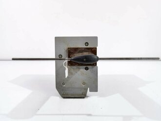 Luftwaffe Sender von elektrischer Höhenmesser FuG 101. Sicherlich aus Teilen zusammengestelltes Stück und um Neuteile erweitert. Funktion nicht geprüft