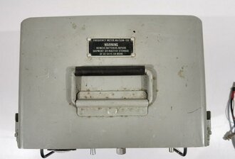 U.S. 1963 dated Frequency Meter FR-149/ USM-159. Original paint, untested