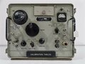 U.S. 1963 dated Frequency Meter FR-149/ USM-159. Original paint, untested