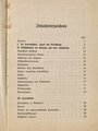 "Anleitungen für die Feuerbeschau", datiert 1939, 64 Seiten, unter A5, Einband lose