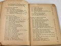 "Tragkraftspritze einsatzbereit!", datiert 1943, 175 Seiten, unter A5