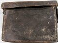 Tasche für Schnurloser Überträger Wehrmacht datiert 1940, Ungereinigtes Stück