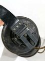 Doppelfernhörer b datiert 1943 (Ausführung für Fahrzeuge ) weiche Gummimuscheln, Funktion nicht geprüft, ungereinigtes Stück