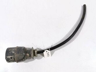 Stecker von Funk Verbindungskabel Wehrmacht