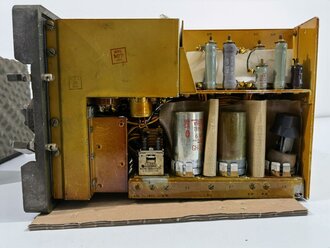 U.S. Signal Corps Power supply PP-109/GR, dated 1951, untested