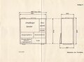 Lorenz Lo1UK35 / SE42444 UK-Marine-Tornistergerät. Anlagen wohl aus der entsprechenden Dienstvorschrift