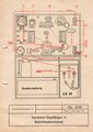 Betriebsanweisung für den Tornisterempfänger b, DIN A4