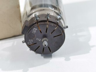 Röhre RL 12 P10 in der originalen Umverpackung, Funktion nicht geprüft