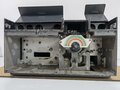 Luft-Boden Einheitsempfänger E52 " Köln" der Luftwaffe. Unkomplettes Stück mit guter Restaurationsbasis , das Gehäuse neuzeitlich überlackiert