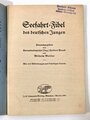 "Seefahrt-Fibel des deutschen Jungen", Preuss-Molitor, Berlin 1941, 96 Seiten
