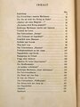 "Stoßtrupp Markmann greift ein! " W. Hoeppener-Flatow, Berlin 1939, gebunden, 190 Seiten