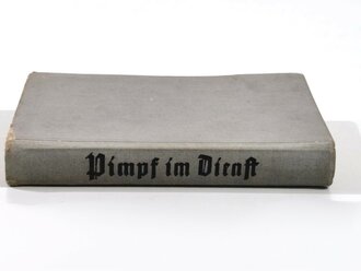 "Pimpf im Dienst", Handbuch für das deutsche Jungvolk in der HJ, Berlin 1938, 313 Seiten