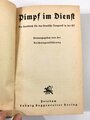 "Pimpf im Dienst", Handbuch für das deutsche Jungvolk in der HJ, Berlin 1938, 313 Seiten