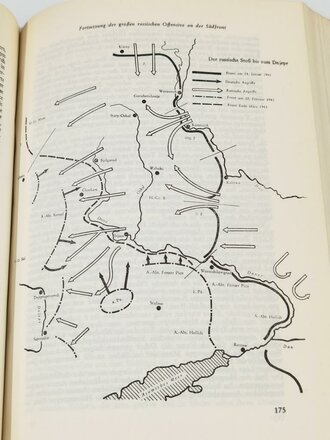 "Ehrenbuch der Deutschen Wehrmacht" 104 Seiten, datiert 1954