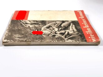 "Hitler wie ihn keiner kennt", 100 Bild Dokumente aus dem Leben des Führers, Hrsg. Heinrich Hoffmann, Berlin 1935, 96 Seiten