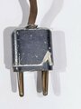 Stecker mit Kabel Wehrmacht