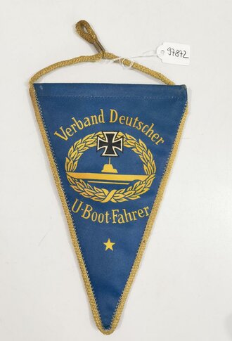 Deutschland nach 1945, Wimpel "Verband Deutscher U Boot Fahrer"