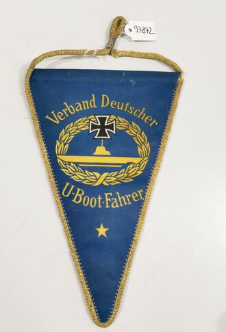 Deutschland nach 1945, Wimpel "Verband Deutscher U Boot Fahrer"