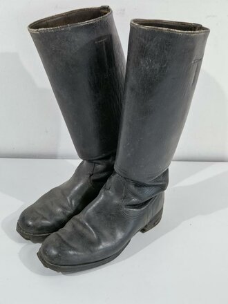 Paar Stiefel für Unteroffiziere der Wehrmacht....