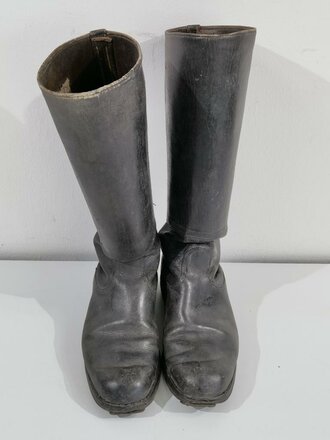 Paar Stiefel für Unteroffiziere der Wehrmacht....