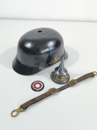 Kaiserreich, Pickelhaube für Mannschaften. Bausatz,...